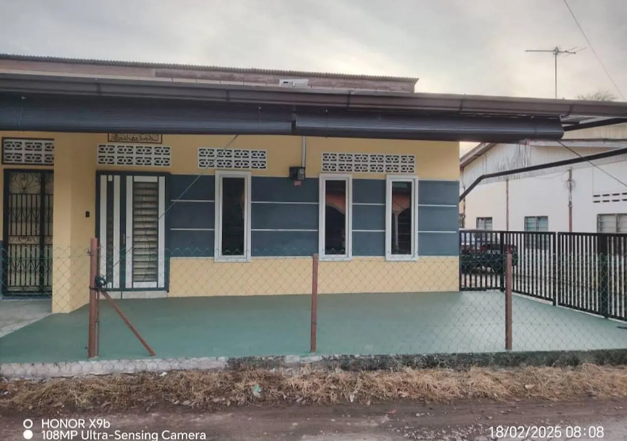 Homestay Zainab Sg Dua Mslim With 100Mbps Wifi Kepala Batas  Malezya