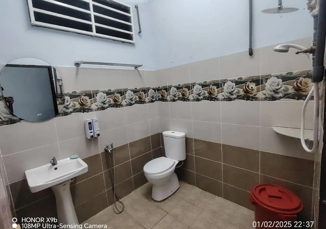 Homestay Zainab Sg Dua Mslim With 100Mbps Wifi Kepala Batas  0*, Kepala Batas (Penang) Malezya