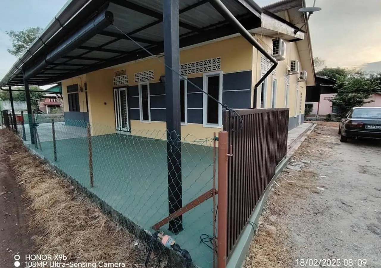 Homestay Zainab Sg Dua Mslim With 100Mbps Wifi Kepala Batas  0*, Kepala Batas (Penang) Malezya