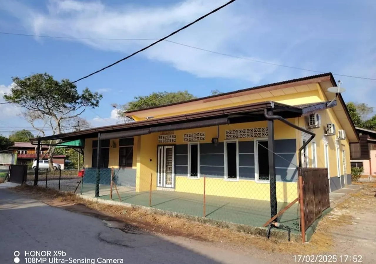 Tatil Evi Homestay Zainab Sg Dua Mslim With 100Mbps Wifi Kepala Batas  Malezya