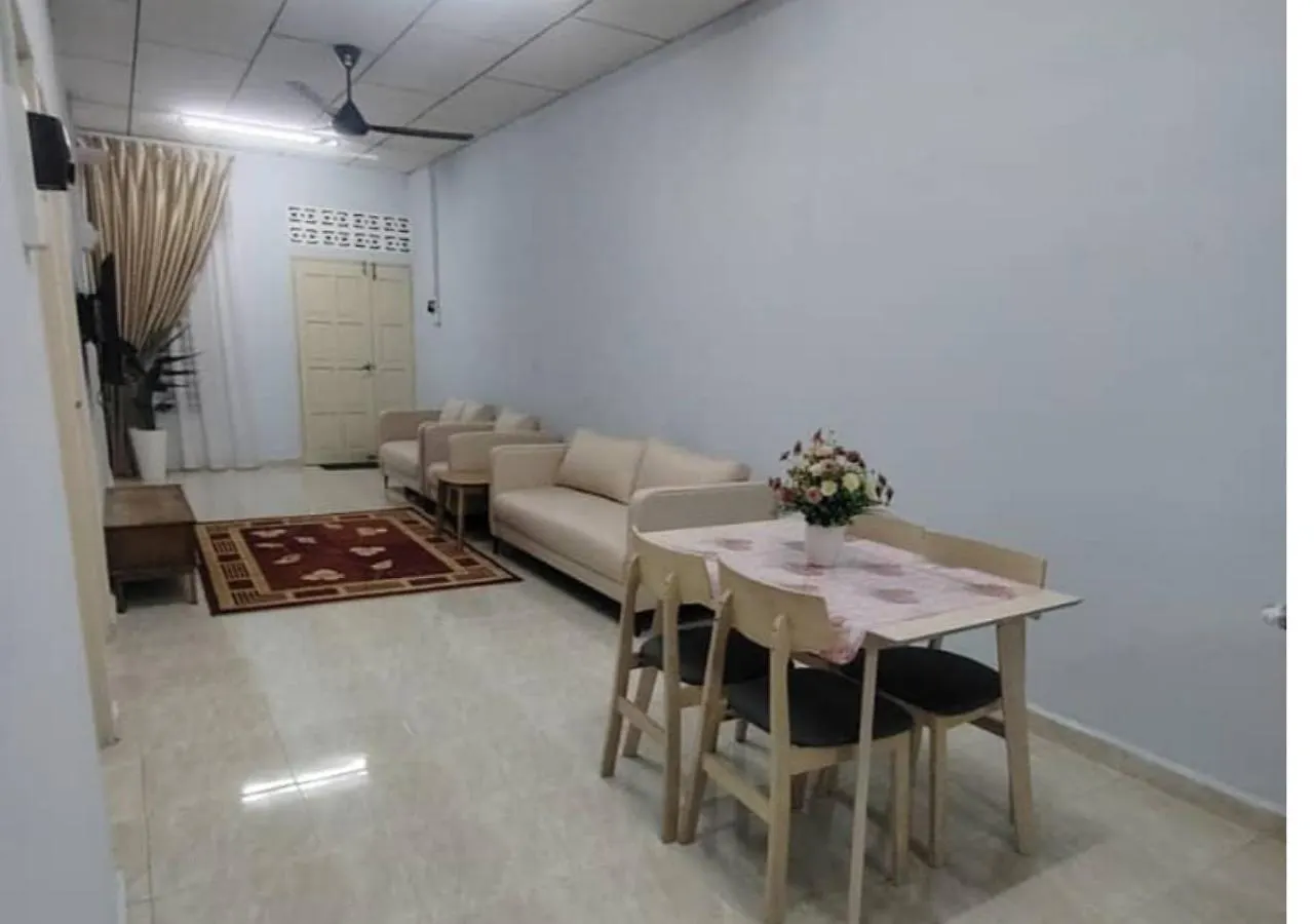 Tatil Evi Homestay Zainab Sg Dua Mslim With 100Mbps Wifi Kepala Batas