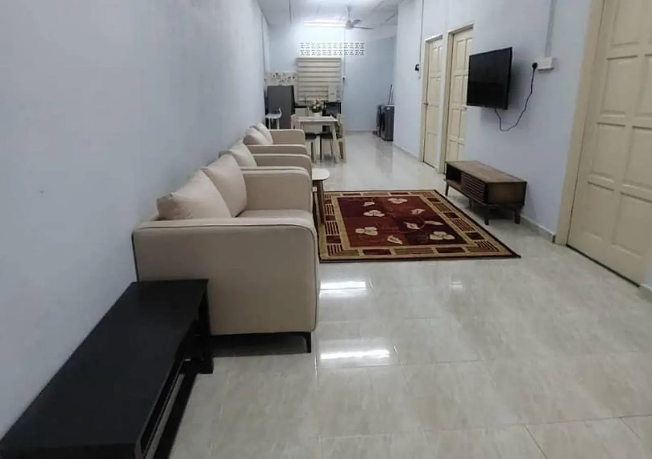 Homestay Zainab Sg Dua Mslim With 100Mbps Wifi Kepala Batas
