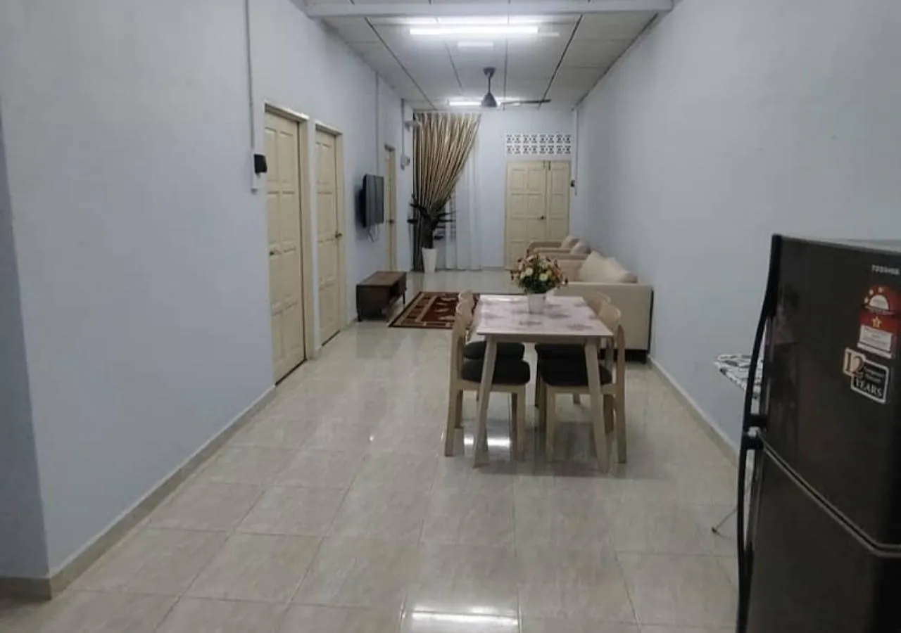 Tatil Evi Homestay Zainab Sg Dua Mslim With 100Mbps Wifi Kepala Batas